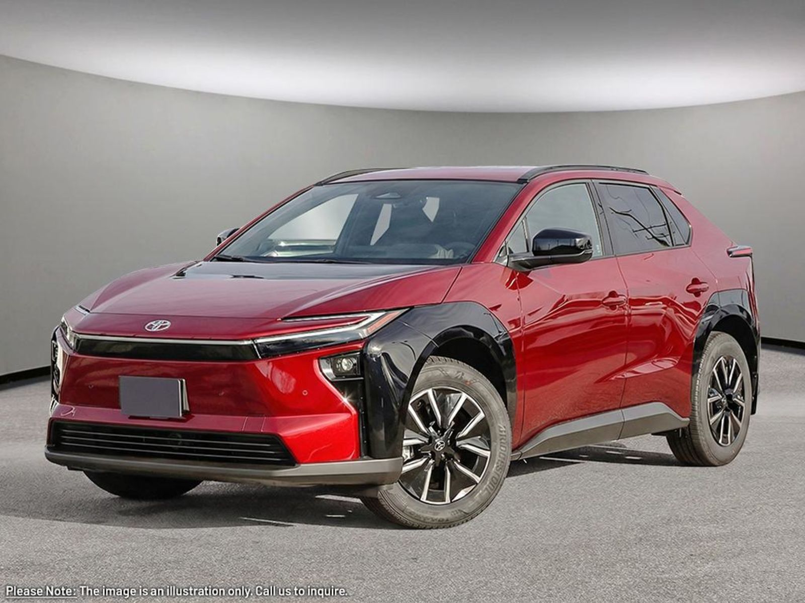  2026 Toyota bZ SUV / Crossover Front-Wheel Drive 1-Speed Automatic