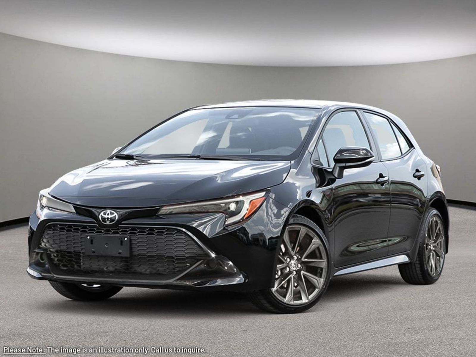  2026 Toyota Corolla Hatchback SE Upgrade FWD Hatchback  Continuously Variable Transmission