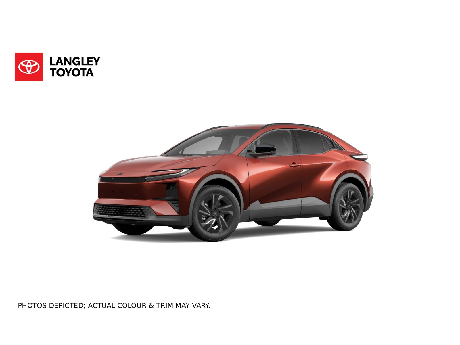  2026 Toyota C-HR SE FWD SUV / Crossover  1-Speed Automatic