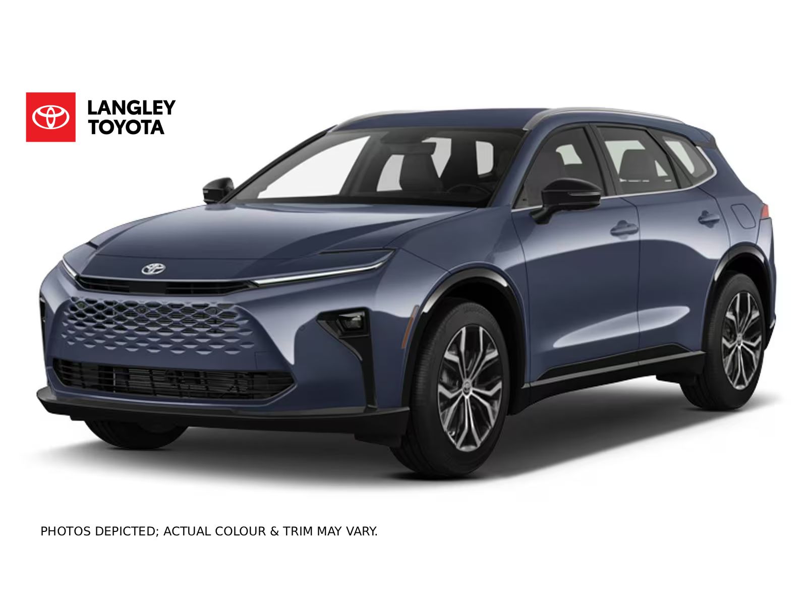 Toyota Crown Signia Limited AWD 2026