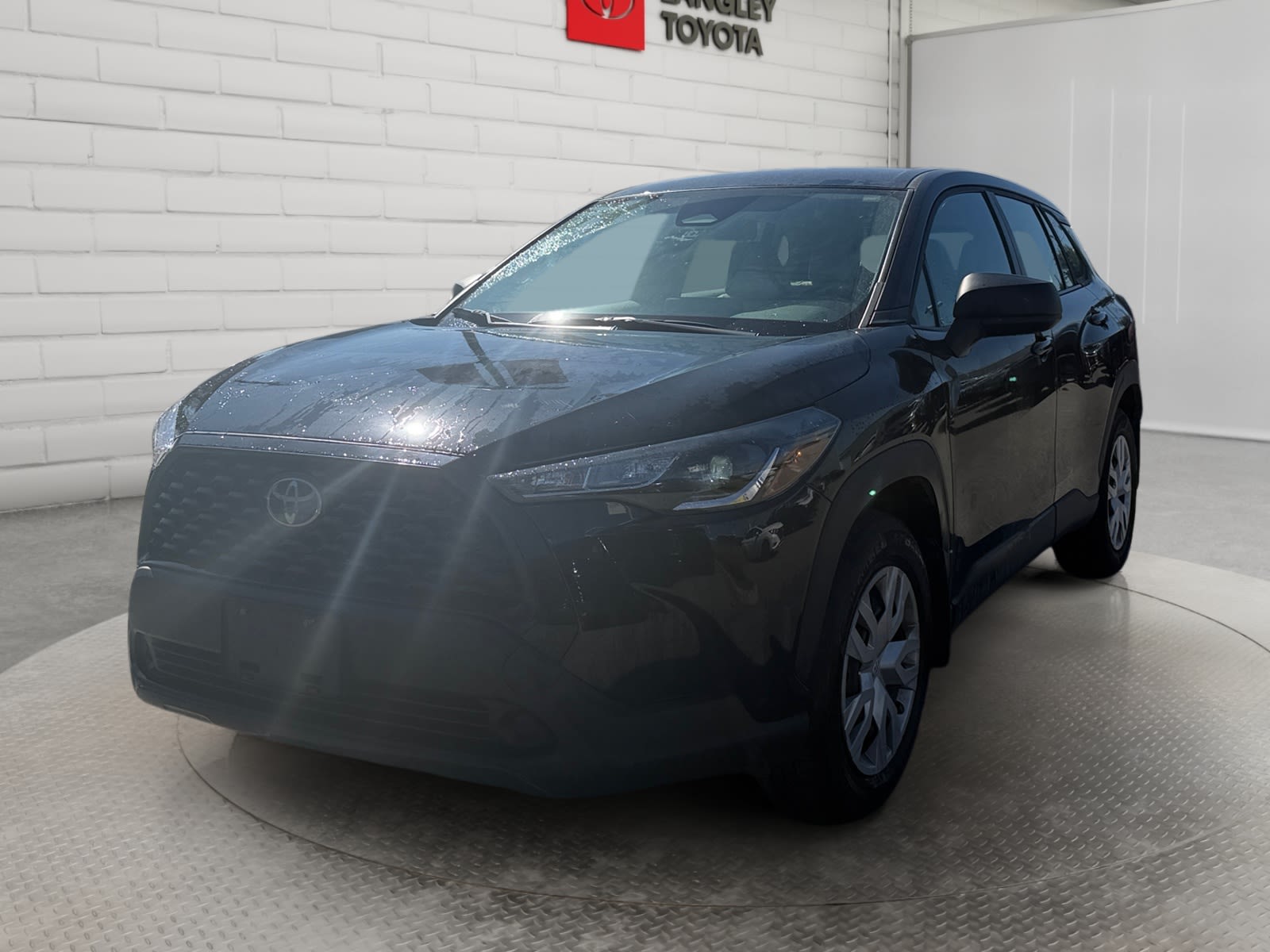  2023 Toyota Corolla Cross SUV / Crossover All-Wheel Drive Continuously Variable Transmission