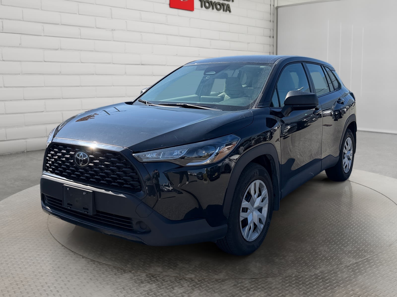 2023 Toyota Corolla Cross SUV / Crossover All-Wheel Drive Continuously Variable Transmission