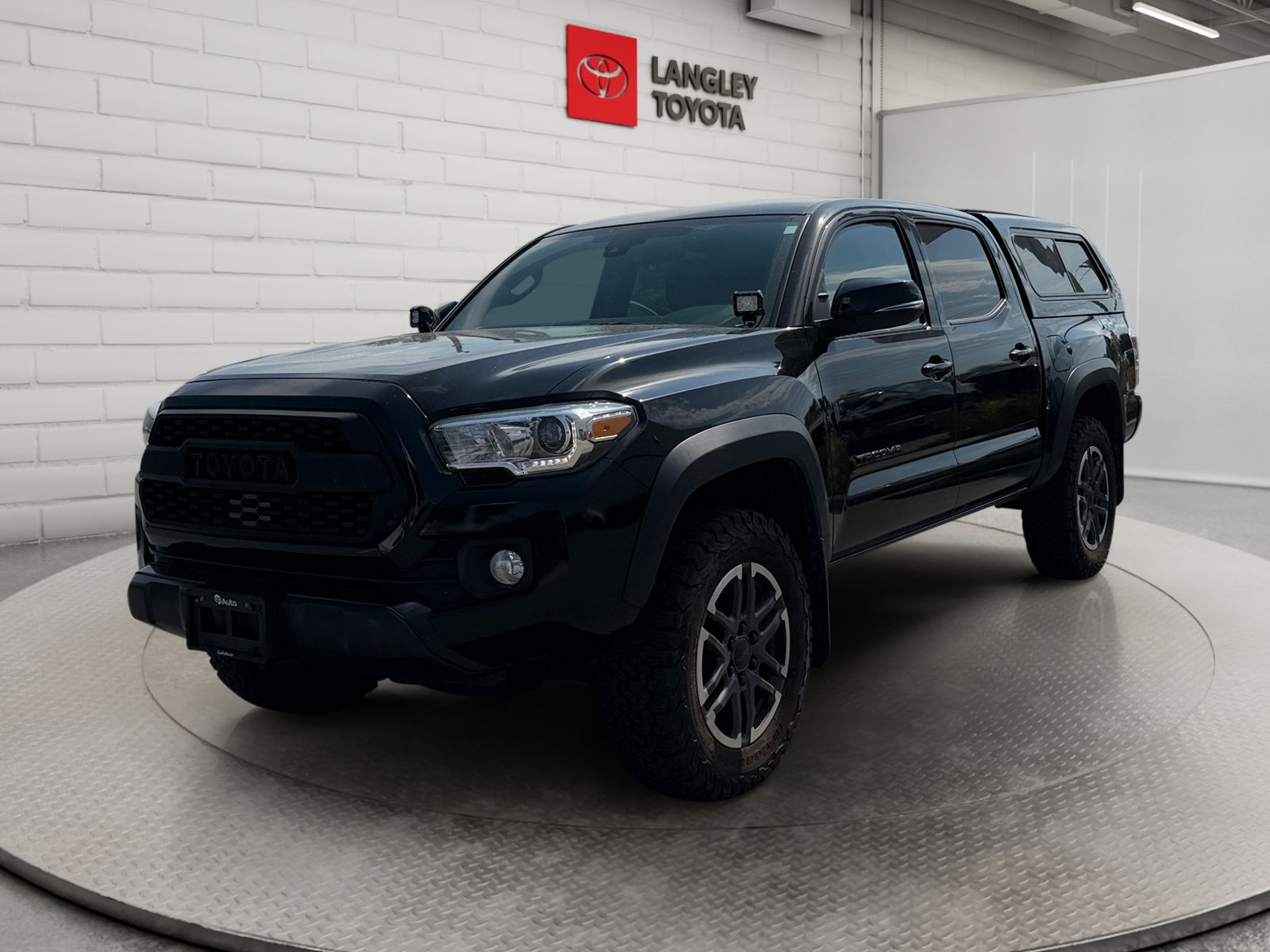  2023 Toyota Tacoma TRD Off Road Double Cab 4WD   