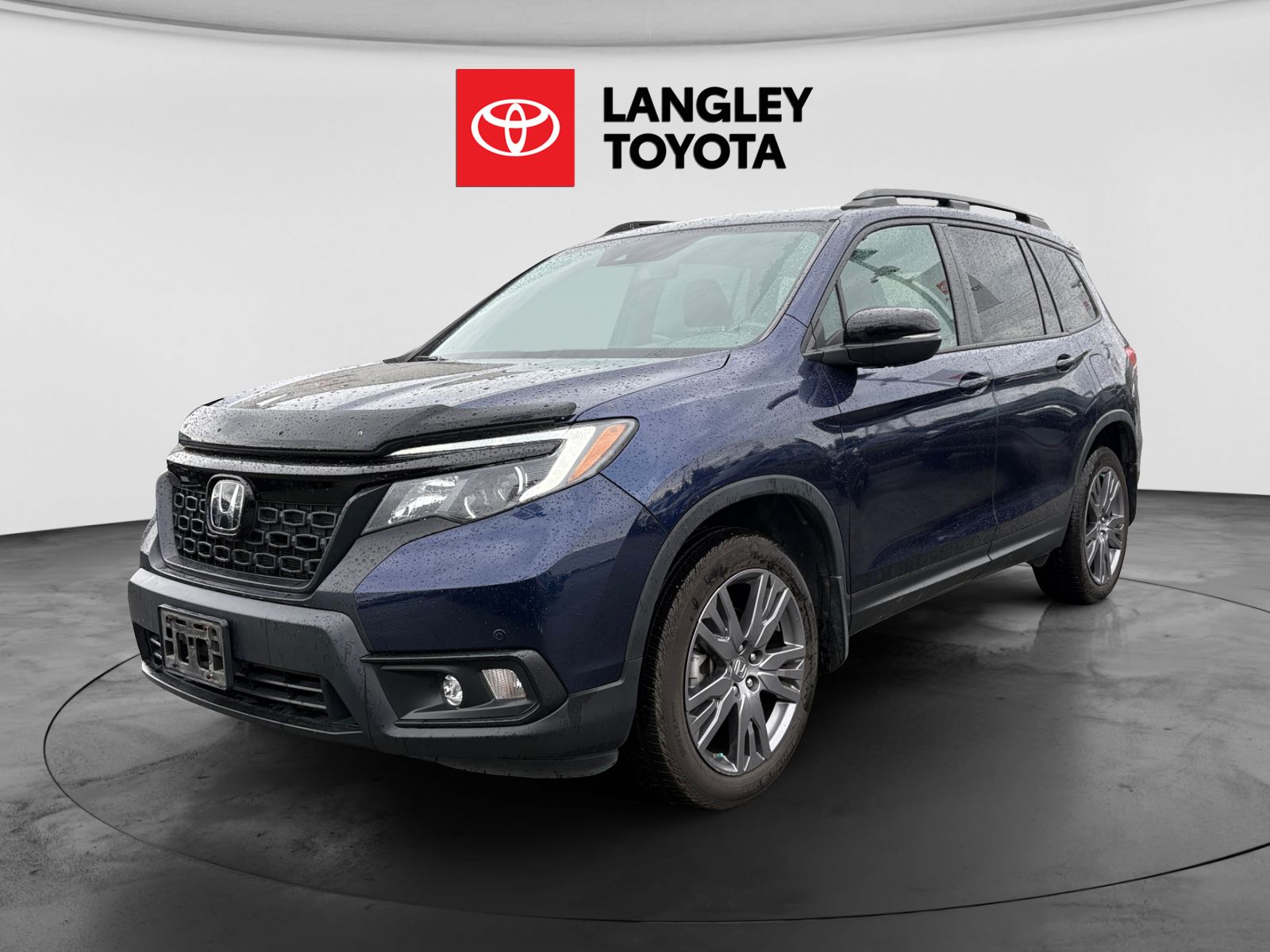 2019 Honda Passport EX-L AWD