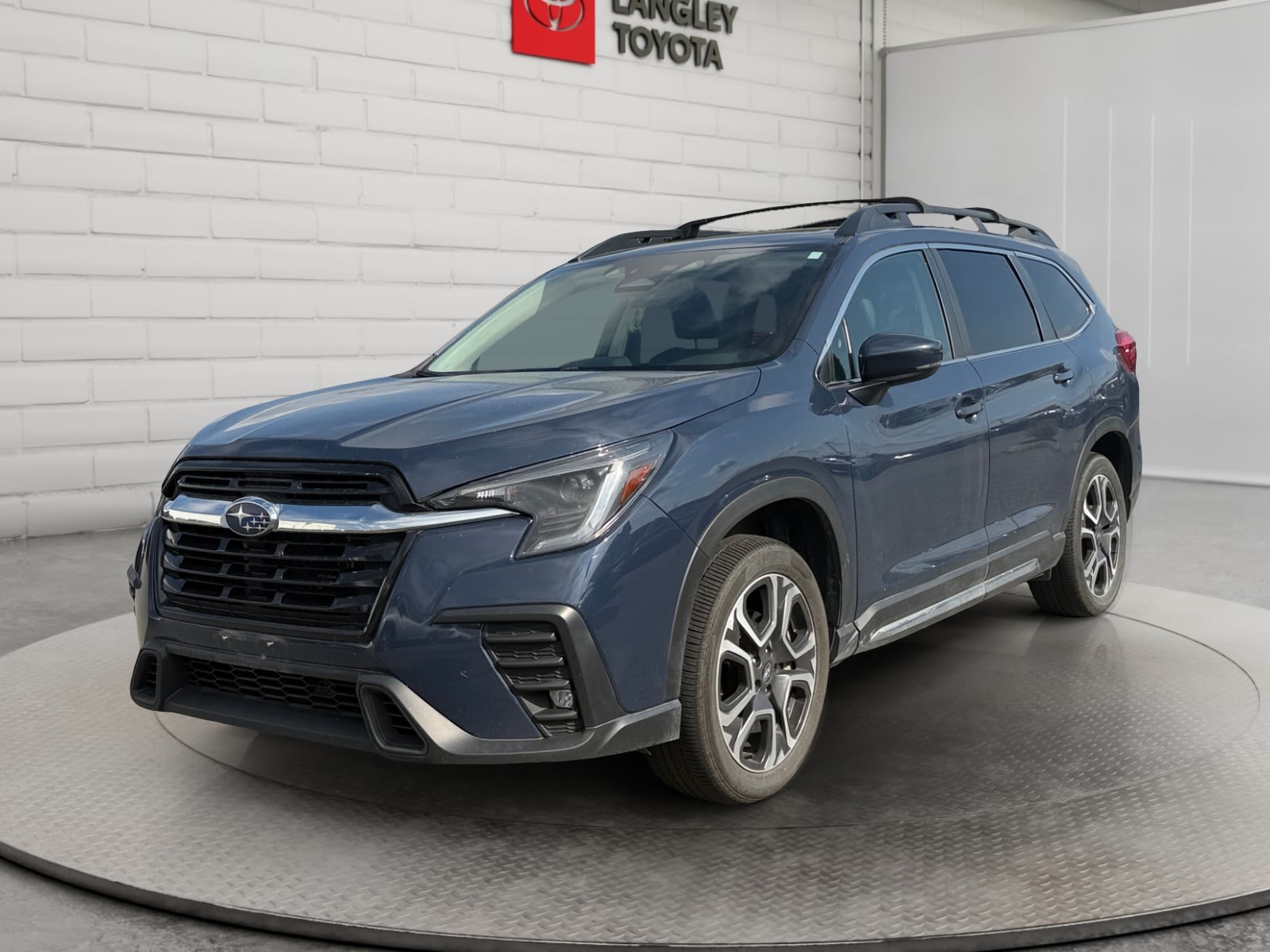  2024 Subaru Ascent SUV / Crossover  8-Speed CVT