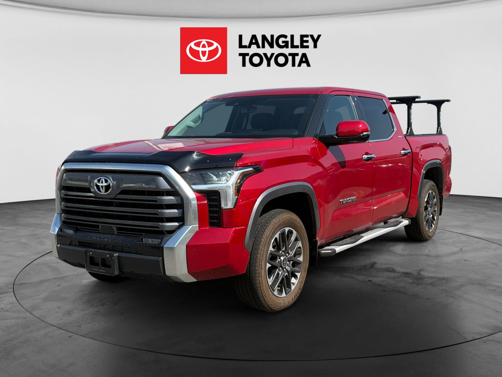  2023 Toyota Tundra Limited CrewMax Cab 4WD   