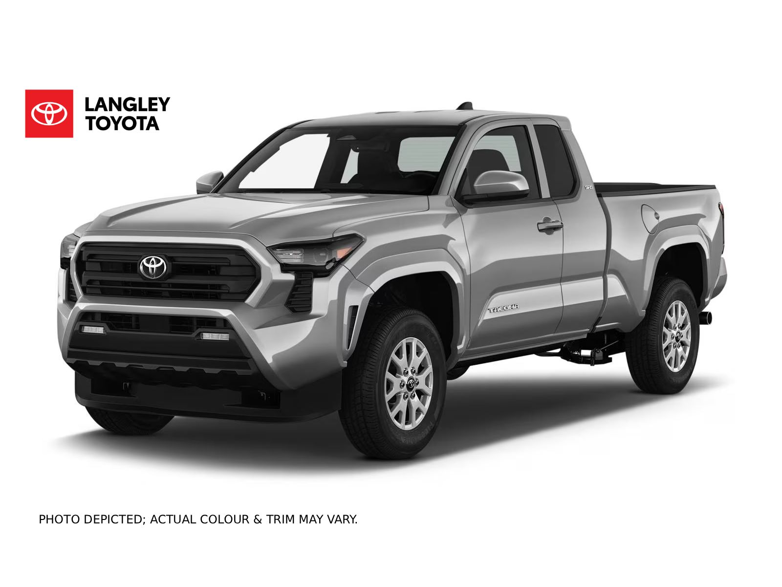 2026 Toyota Tacoma Pickup Truck 8-Speed Automatic