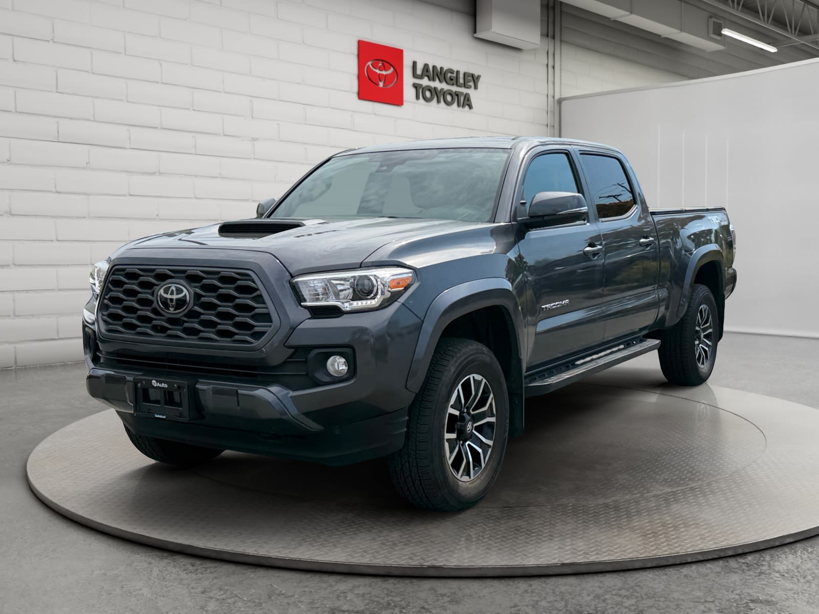 2023 Toyota Tacoma Pickup Truck Four-Wheel Drive 6-Speed Automatic