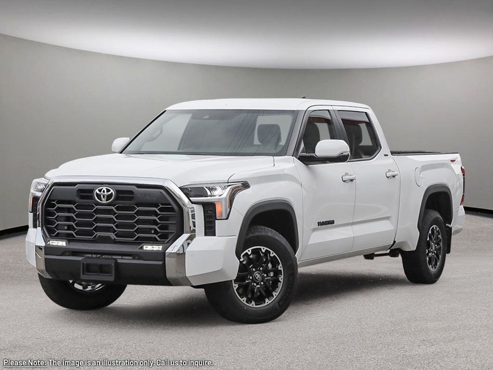 2026 Toyota Tundra Pickup Truck Automatic