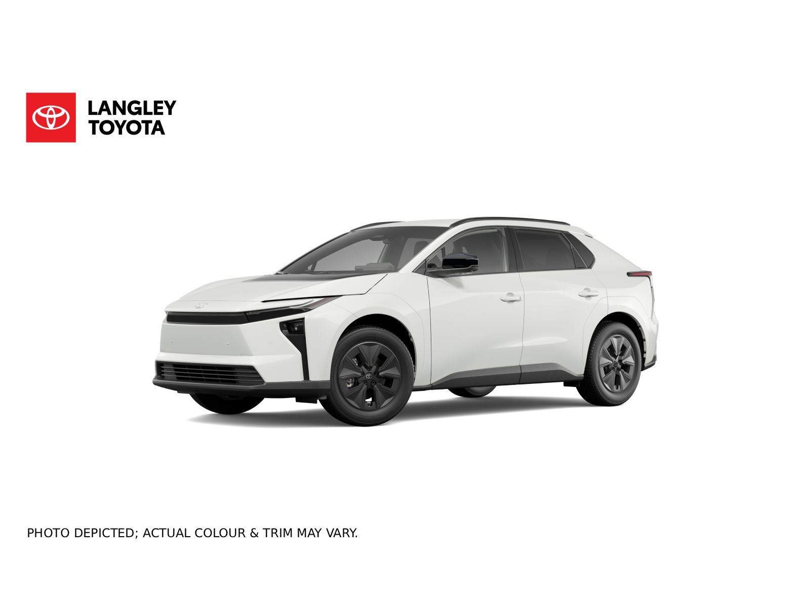 2027 Toyota bZ SUV / Crossover All-Wheel Drive 1-Speed Automatic
