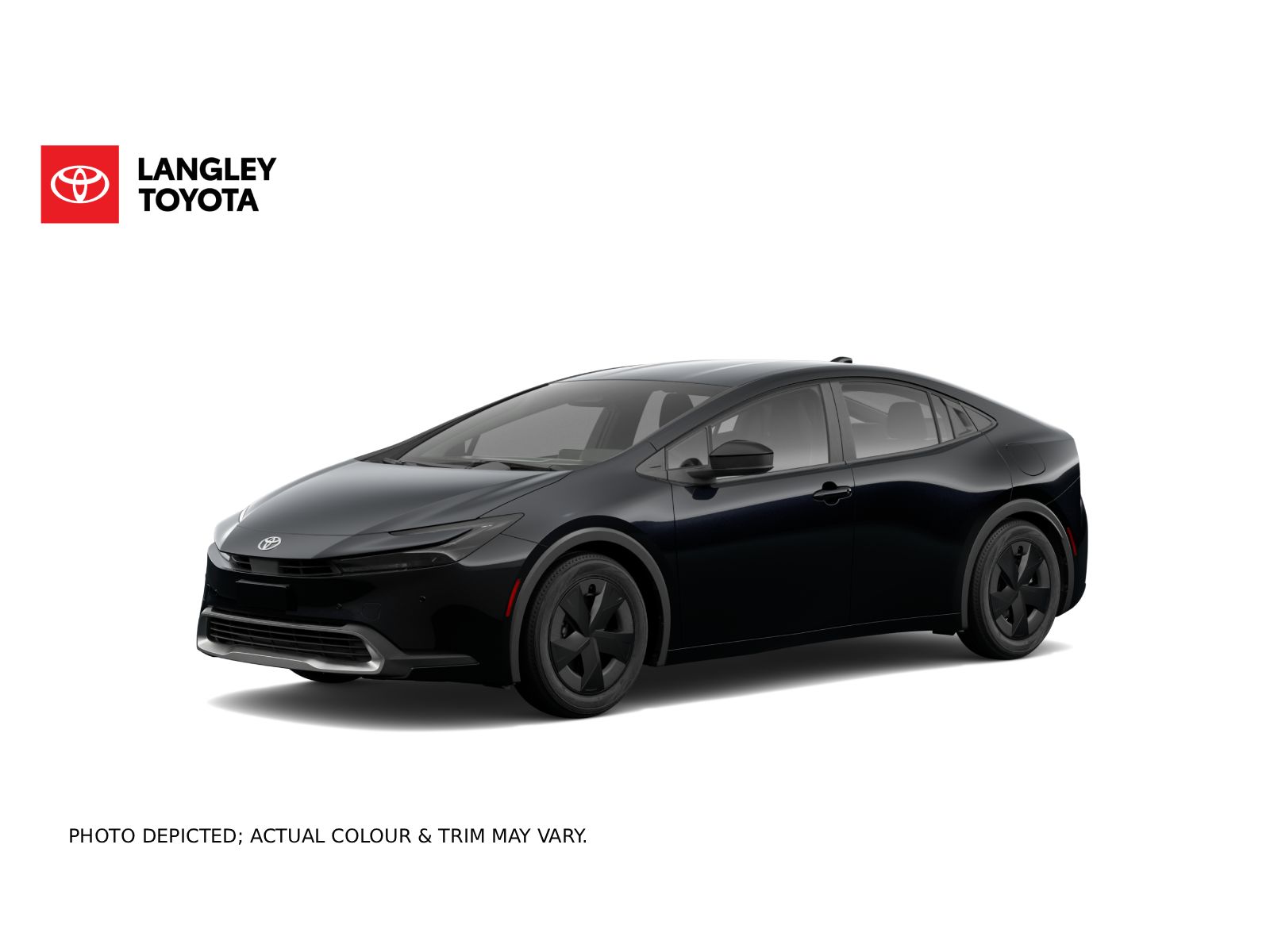 2027 Toyota Prius Plug-In Hybrid Sedan Continuously Variable Transmission