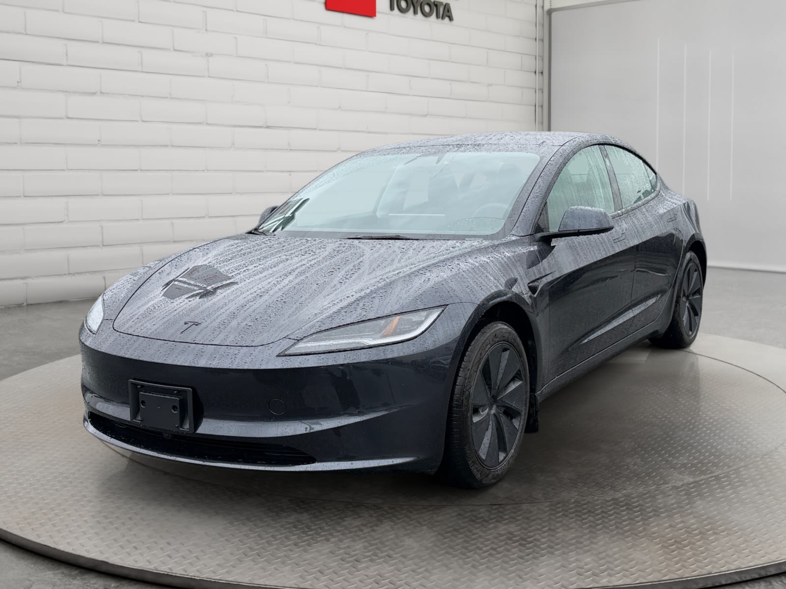  2026 Tesla Model 3 Sedan  1-Speed Automatic