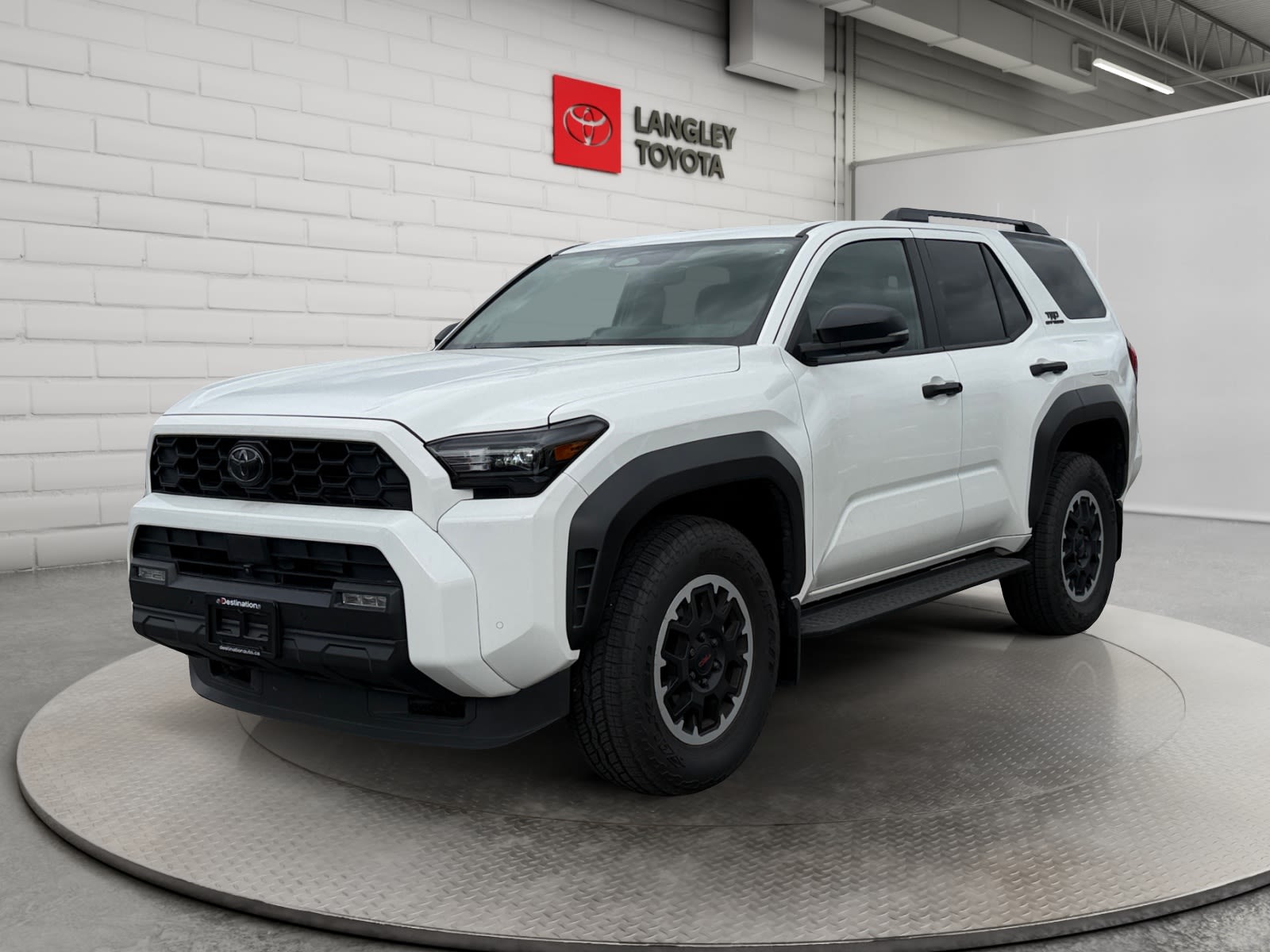 2025 Toyota 4Runner