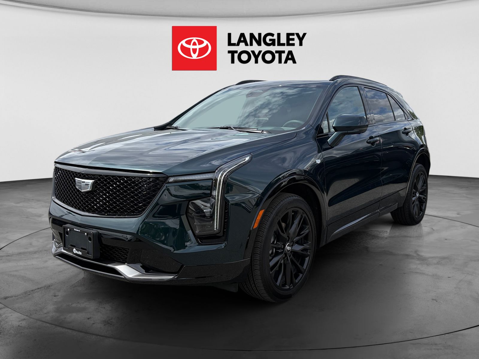 2025 Cadillac XT4 Sport AWD