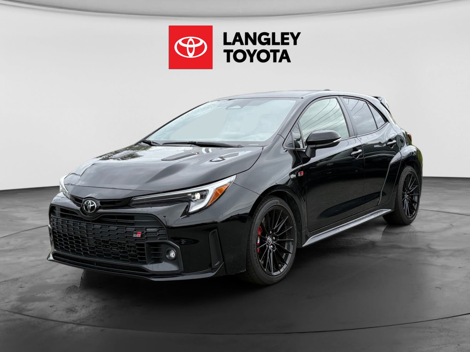  2023 Toyota GR Corolla Hatchback All-Wheel Drive 6-Speed Manual
