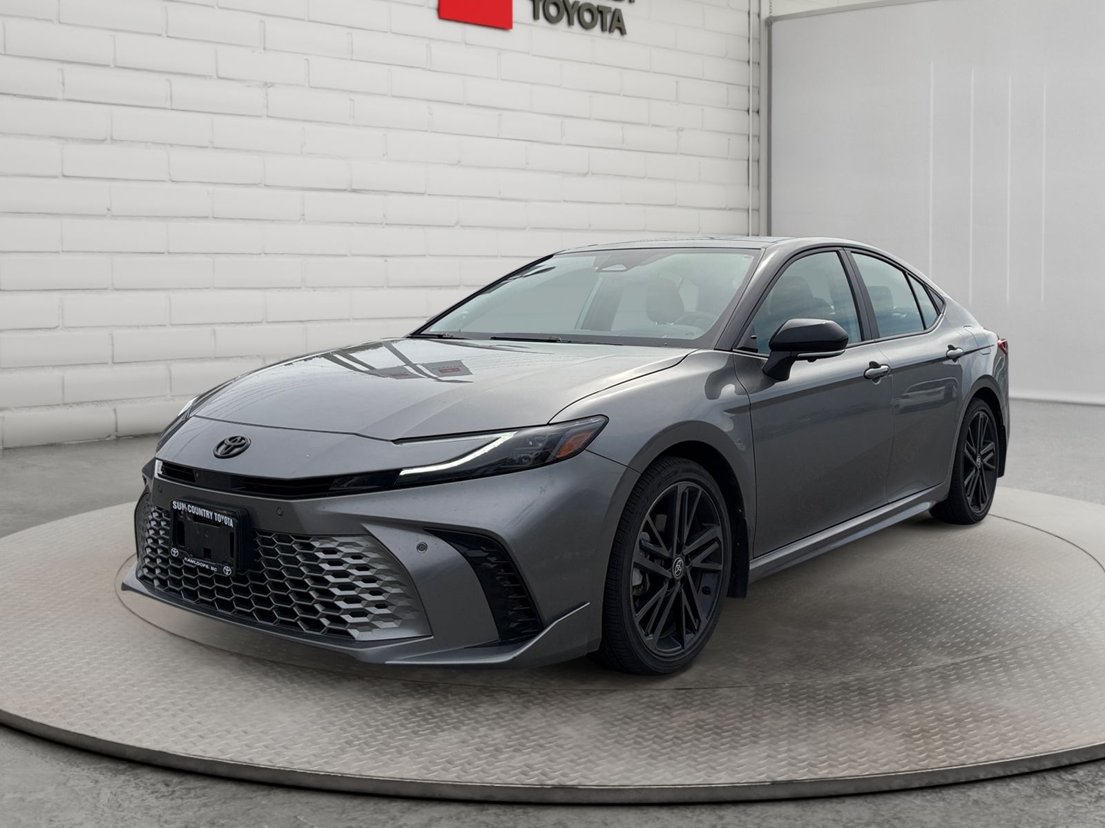  2025 Toyota Camry XSE AWD   