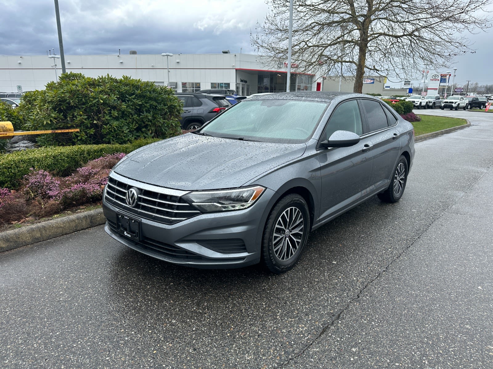 2019 Volkswagen Jetta Highline FWD