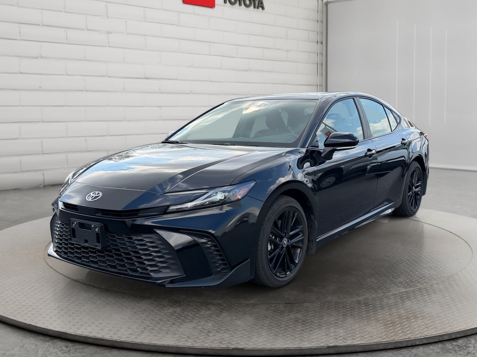  2026 Toyota Camry Sedan  Continuously Variable Transmission