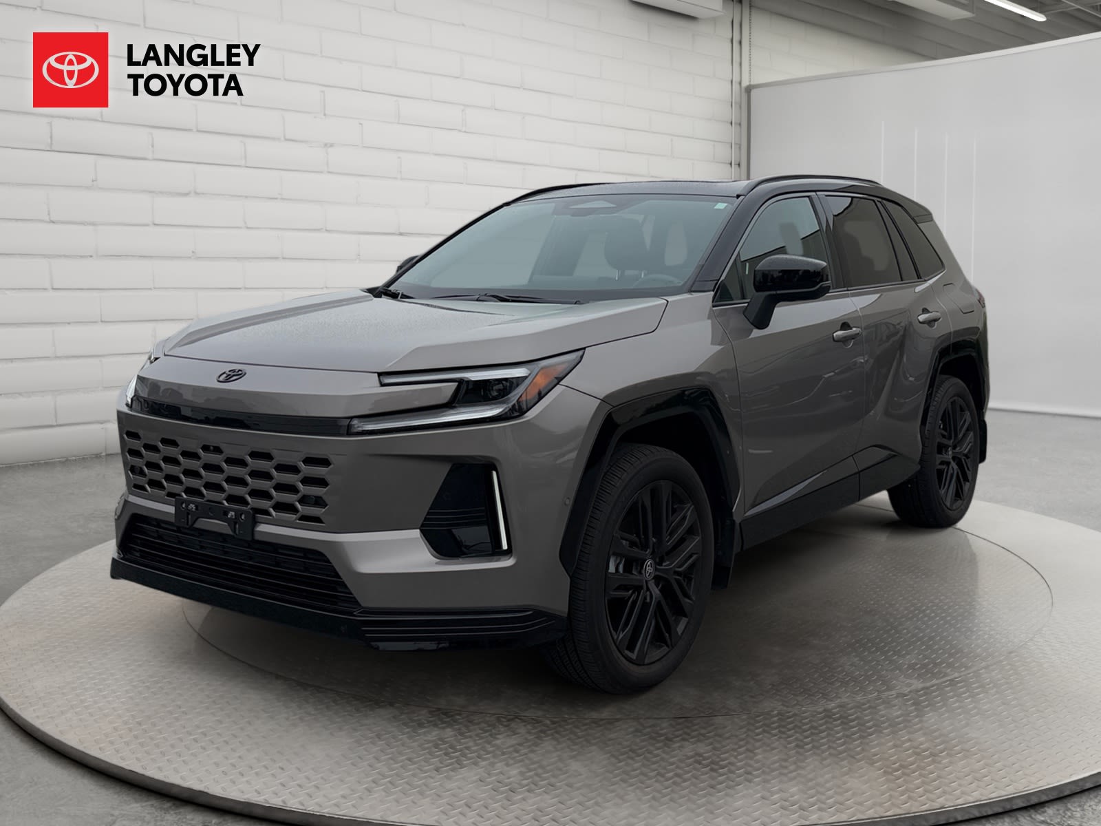 2026 Toyota RAV4 SUV / Crossover All-Wheel Drive Continuously Variable Transmission