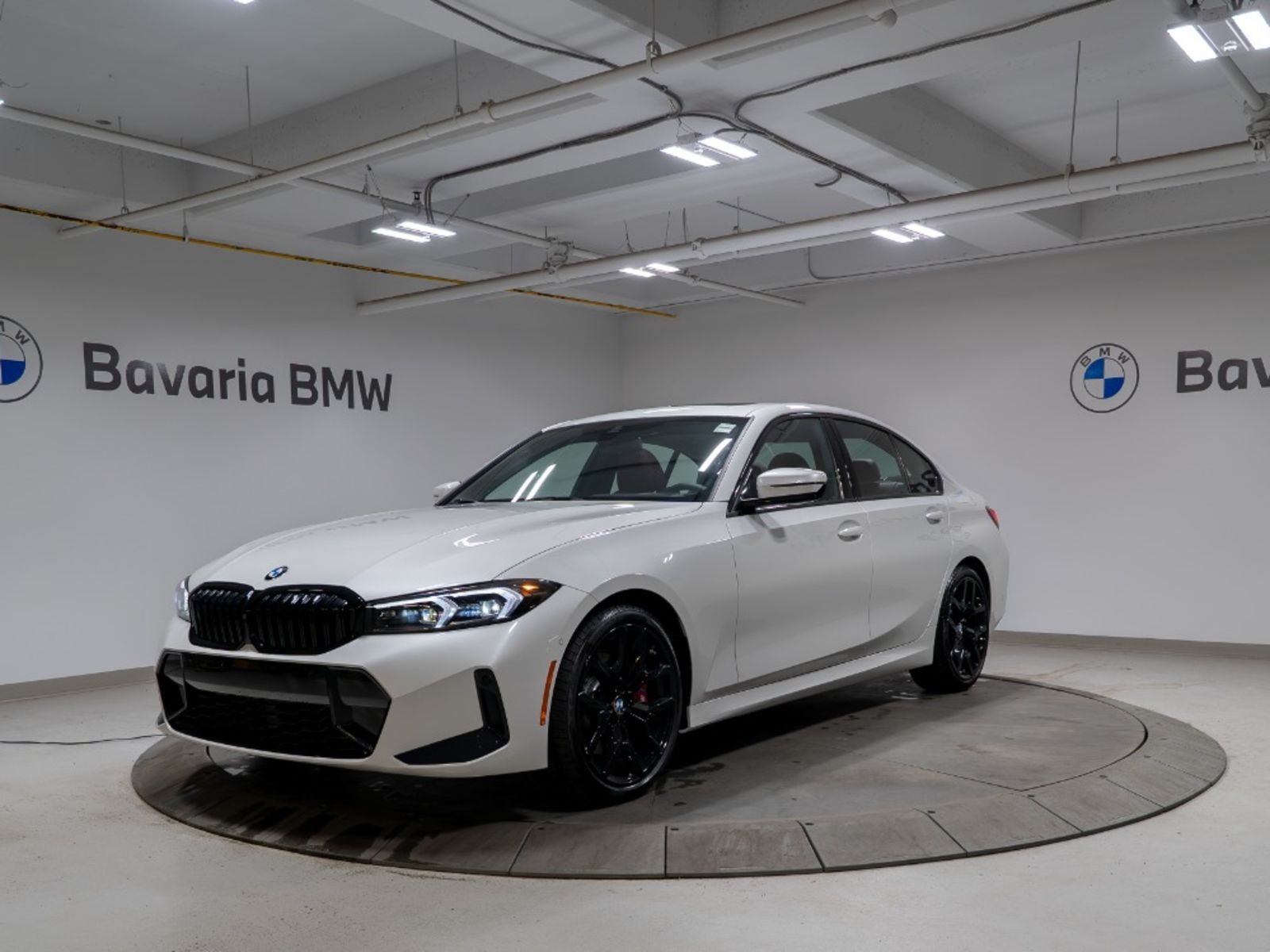 2026 BMW 3 Series 330i xDrive