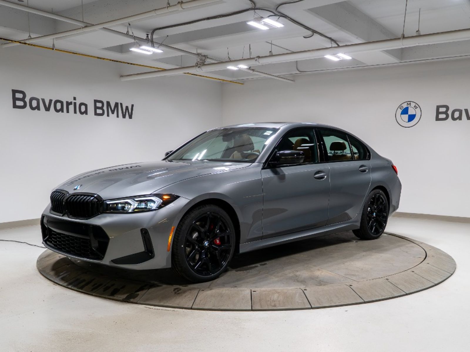  2026 BMW 3 Series 330i xDrive   
