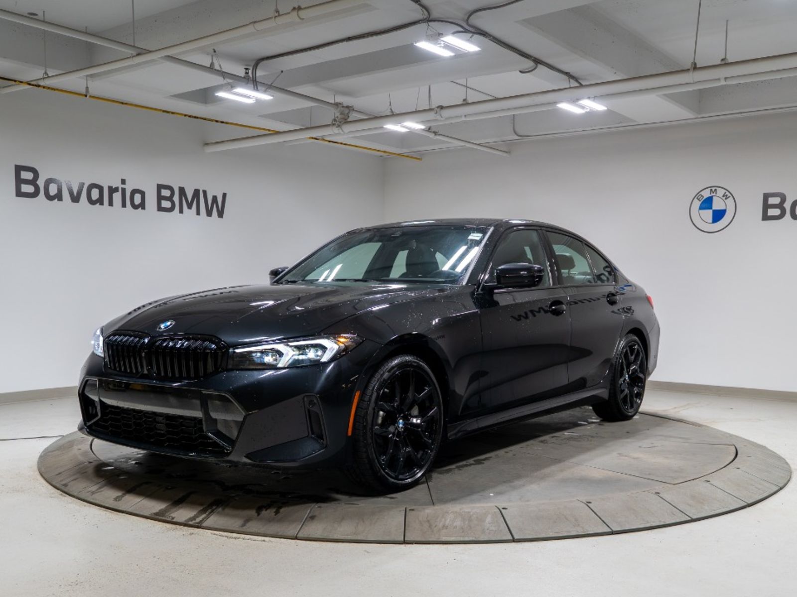  2026 BMW 3 Series 330i xDrive   