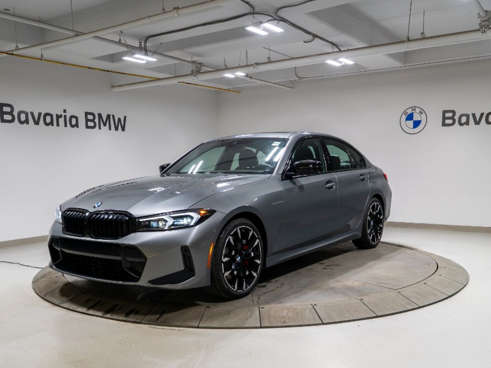 2026 BMW 3 Series 330i xDrive