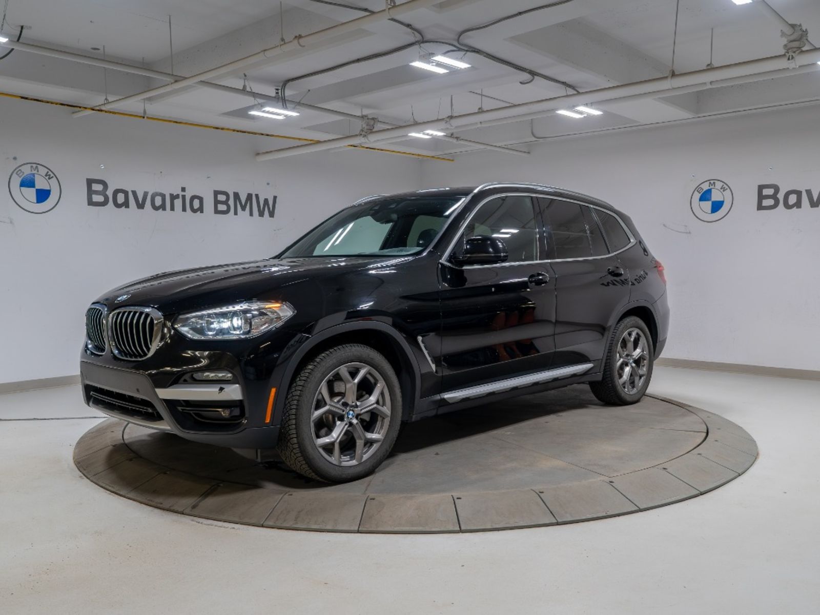 2020 BMW X3 xDrive30i AWD SUV / Crossover All-Wheel Drive 8-Speed Automatic