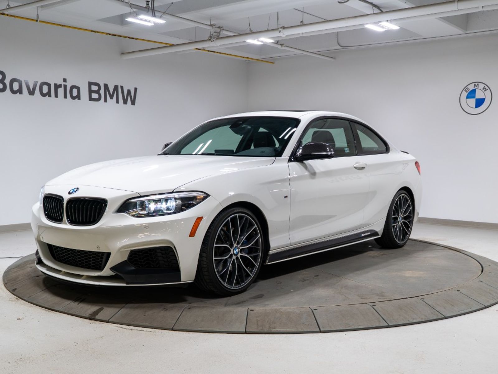 2019 BMW 2 Series
