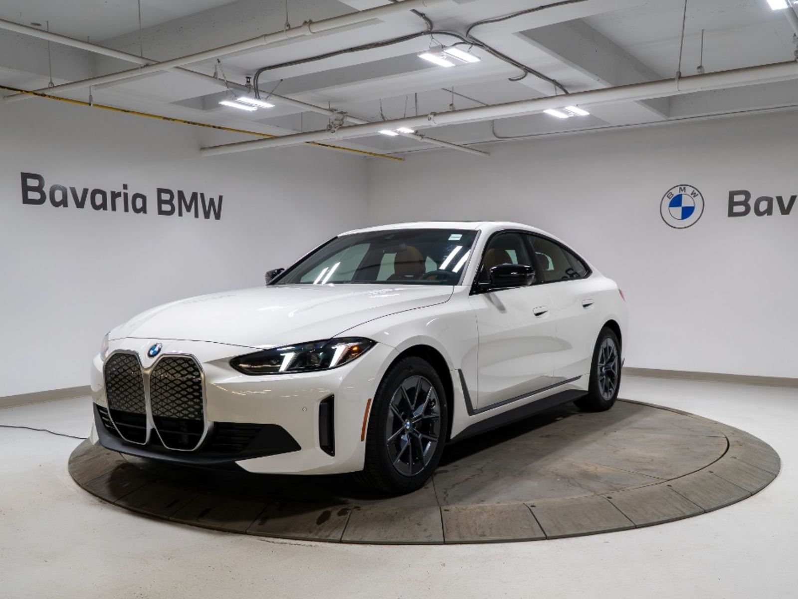  2026 BMW i4 Sedan Rear-Wheel Drive 1-Speed Automatic