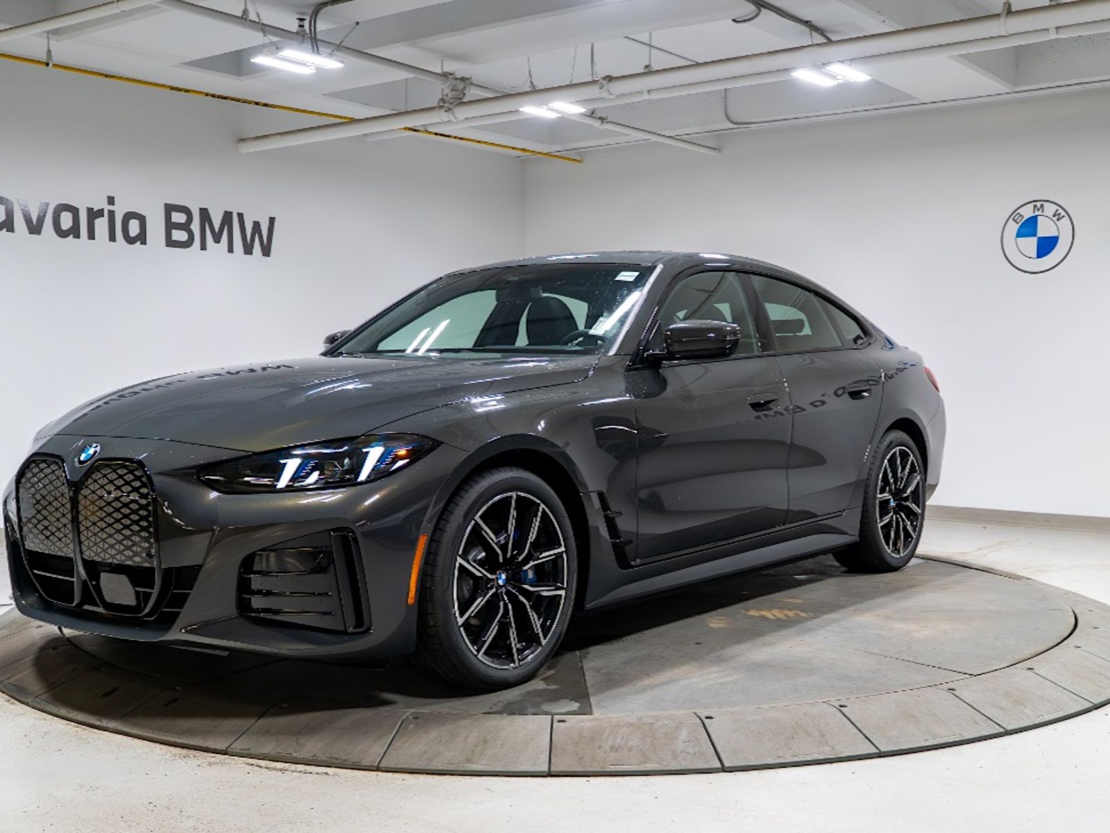 2026 BMW i4 xDrive40 Gran Coupe AWD