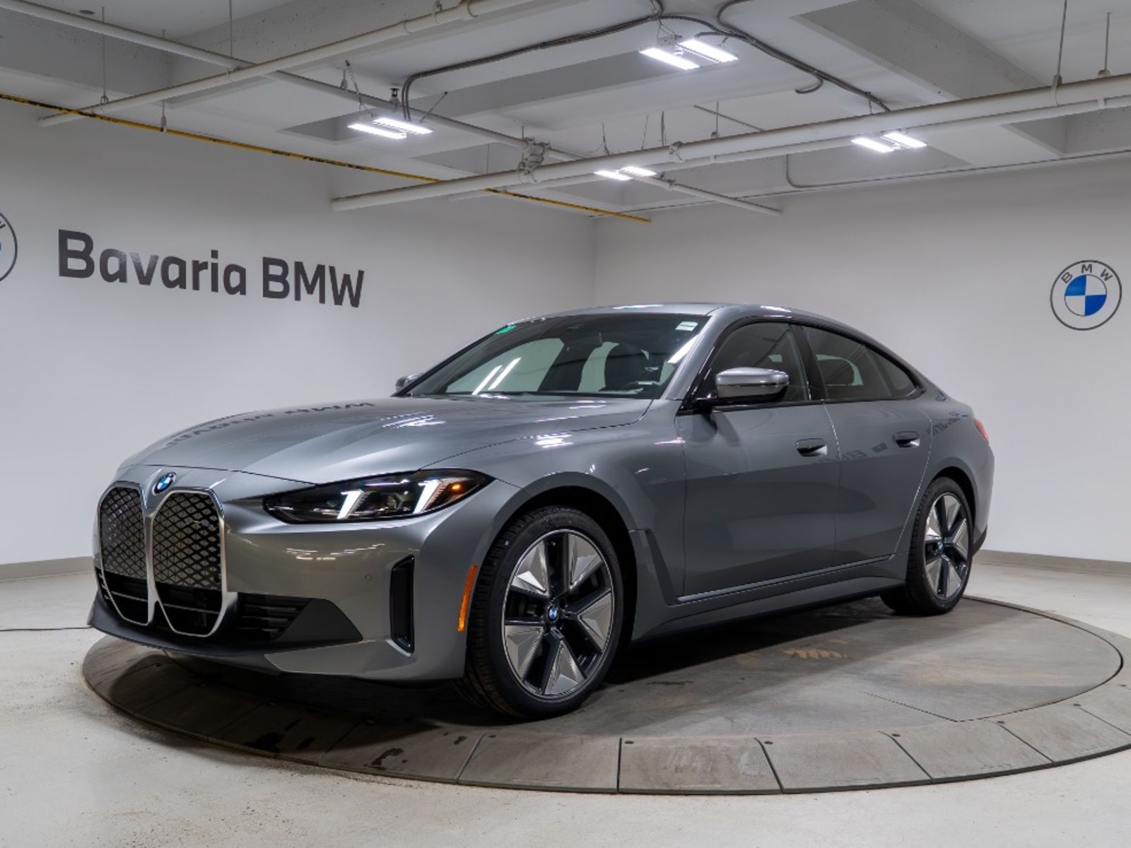 2026 BMW i4 Sedan Rear-Wheel Drive 1-Speed Automatic