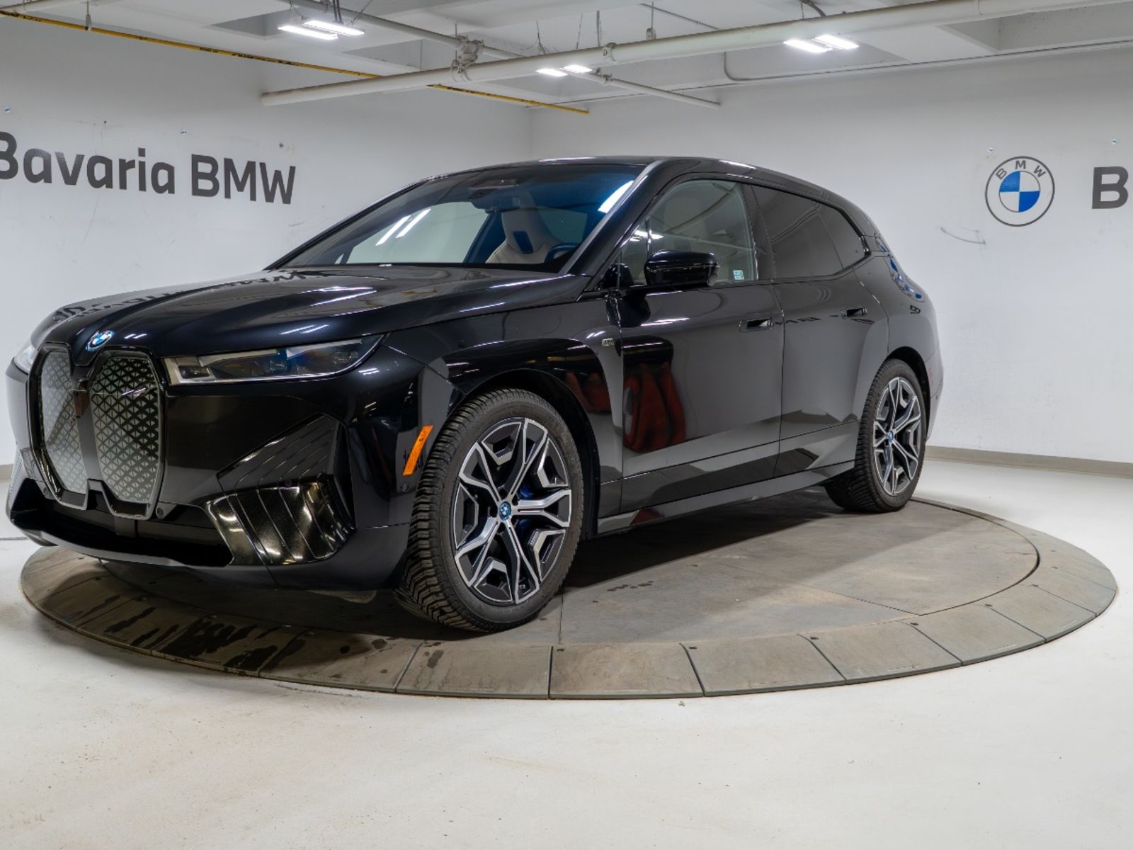  2024 BMW iX M60 AWD   