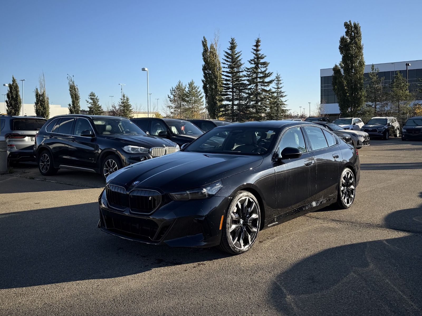 2026 BMW i5 xDrive40