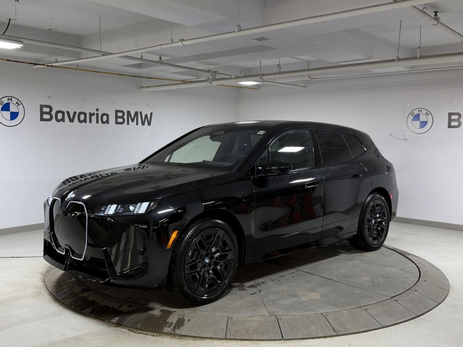 2026 BMW iX SUV / Crossover All-Wheel Drive 1-Speed Automatic