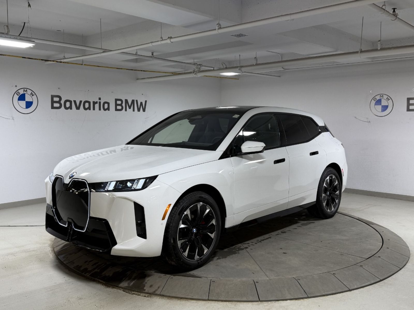 2026 BMW iX SUV / Crossover All-Wheel Drive 1-Speed Automatic