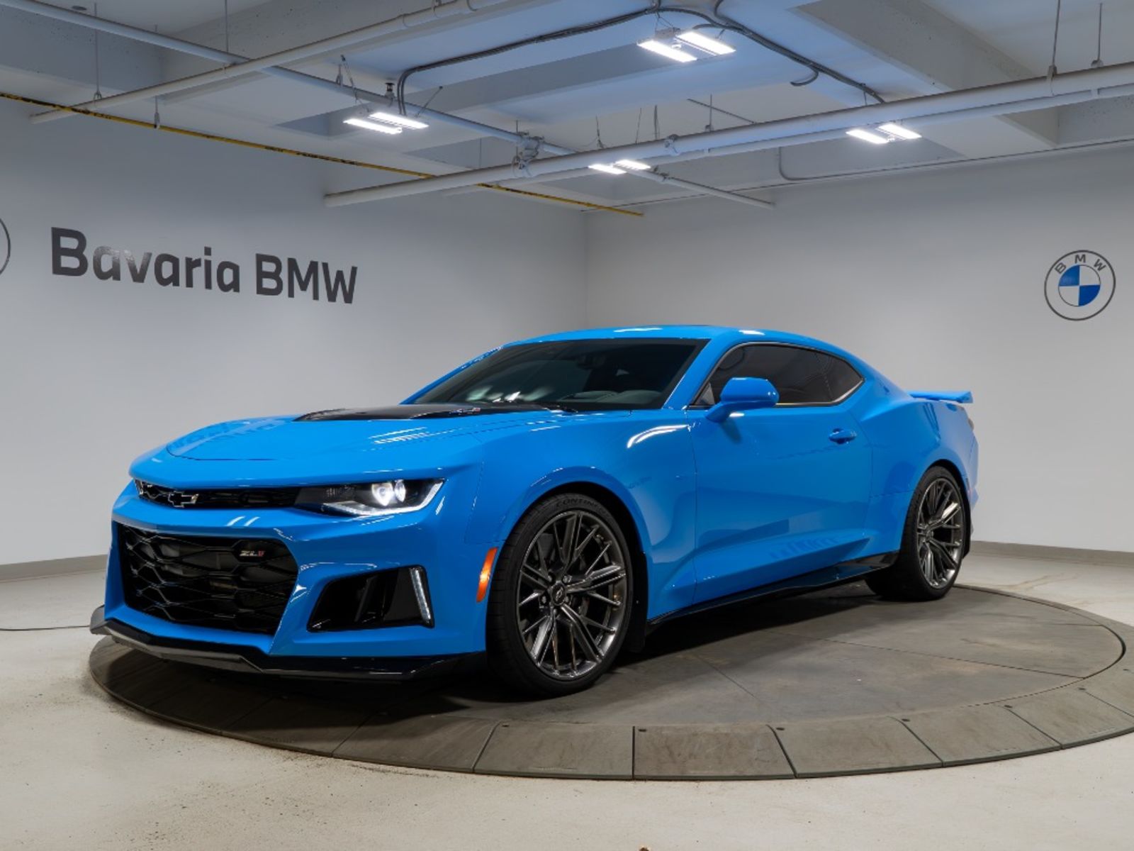  2022 Chevrolet Camaro ZL1 Coupe RWD   