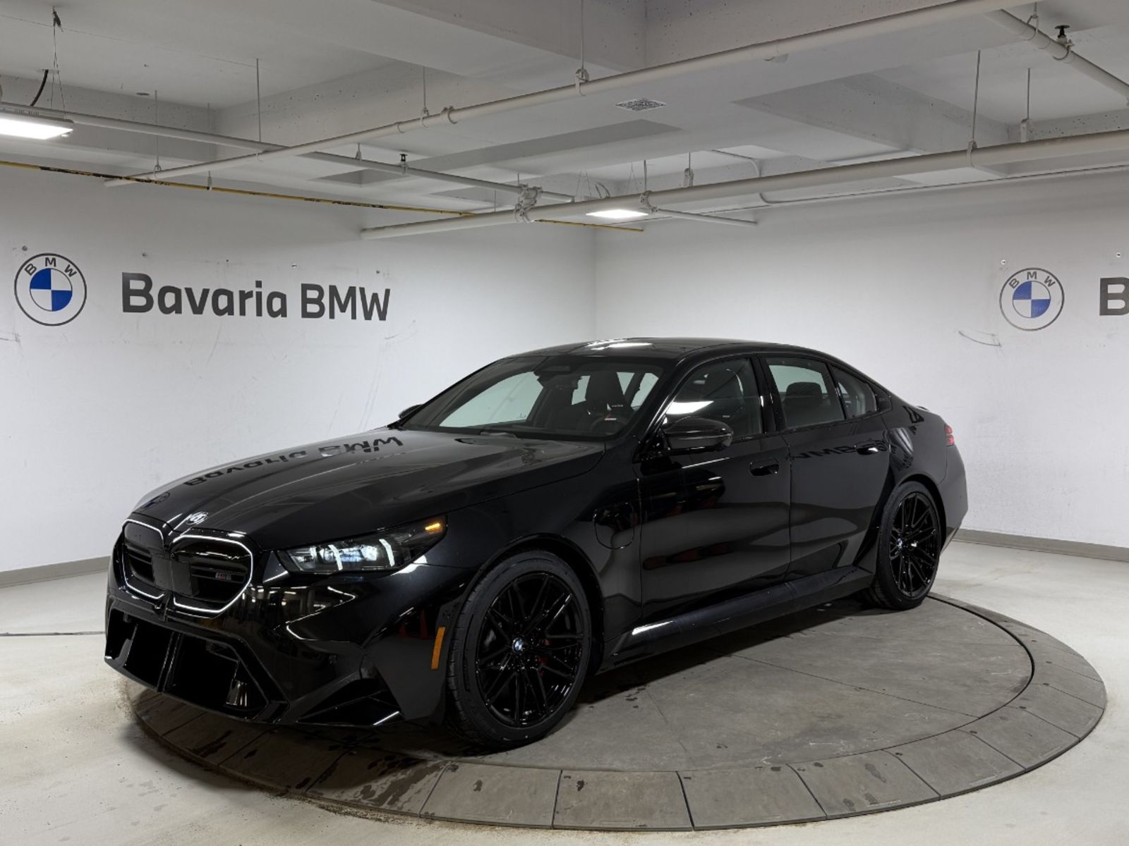 2026 BMW M5 AWD