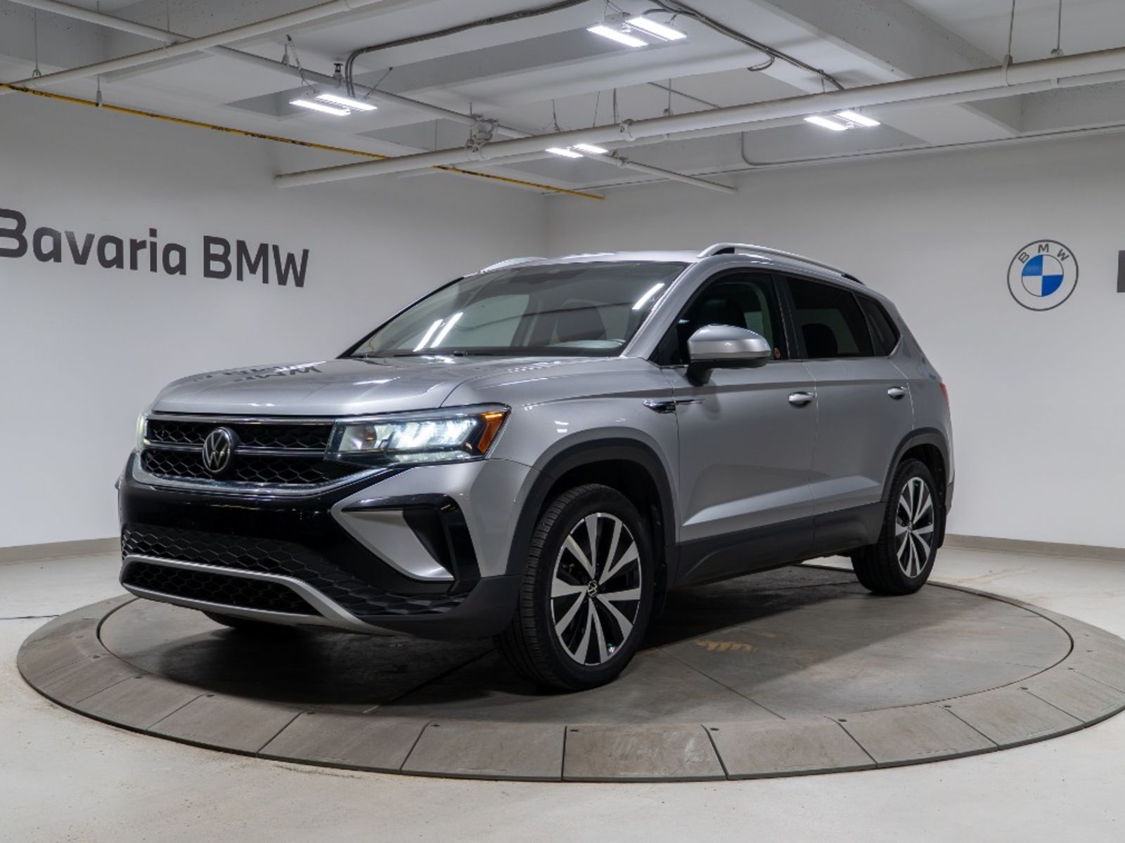 2023 Volkswagen Taos SUV / Crossover 7-Speed Automatic