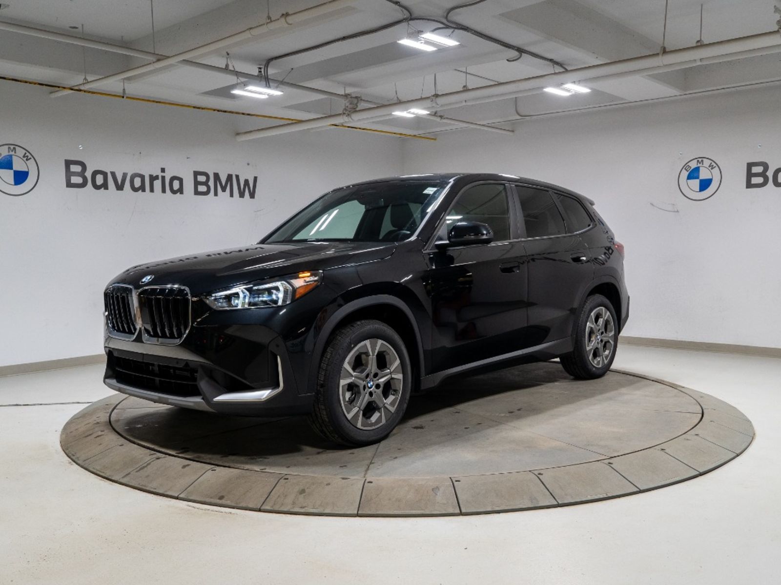 2026 BMW X1 SUV / Crossover All-Wheel Drive 7-Speed Automatic