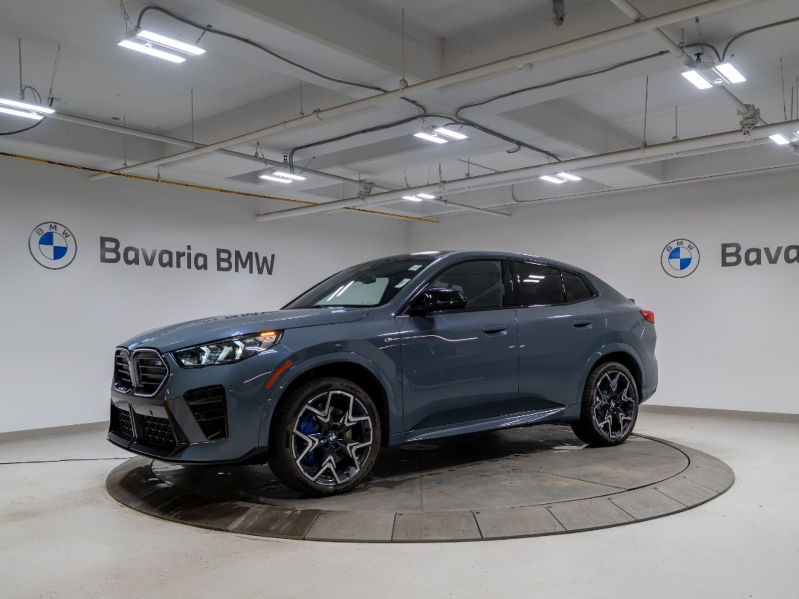 2026 BMW X2 M35i AWD