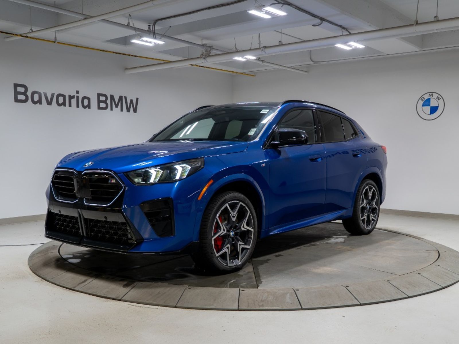  2026 BMW X2 M35i AWD   