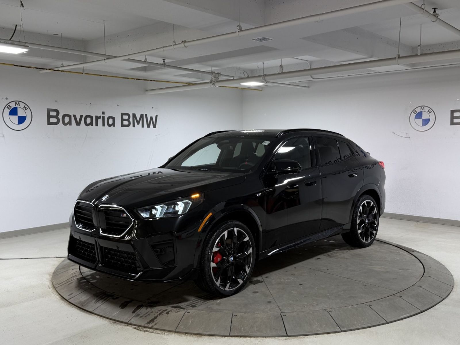 2026 BMW X2 SUV / Crossover All-Wheel Drive 7-Speed Automatic