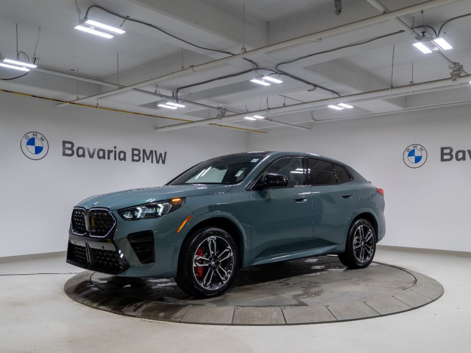 2026 BMW X2 xDrive28i