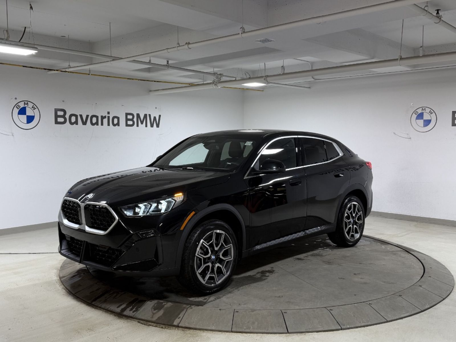 2026 BMW X2 SUV / Crossover All-Wheel Drive 7-Speed Automatic