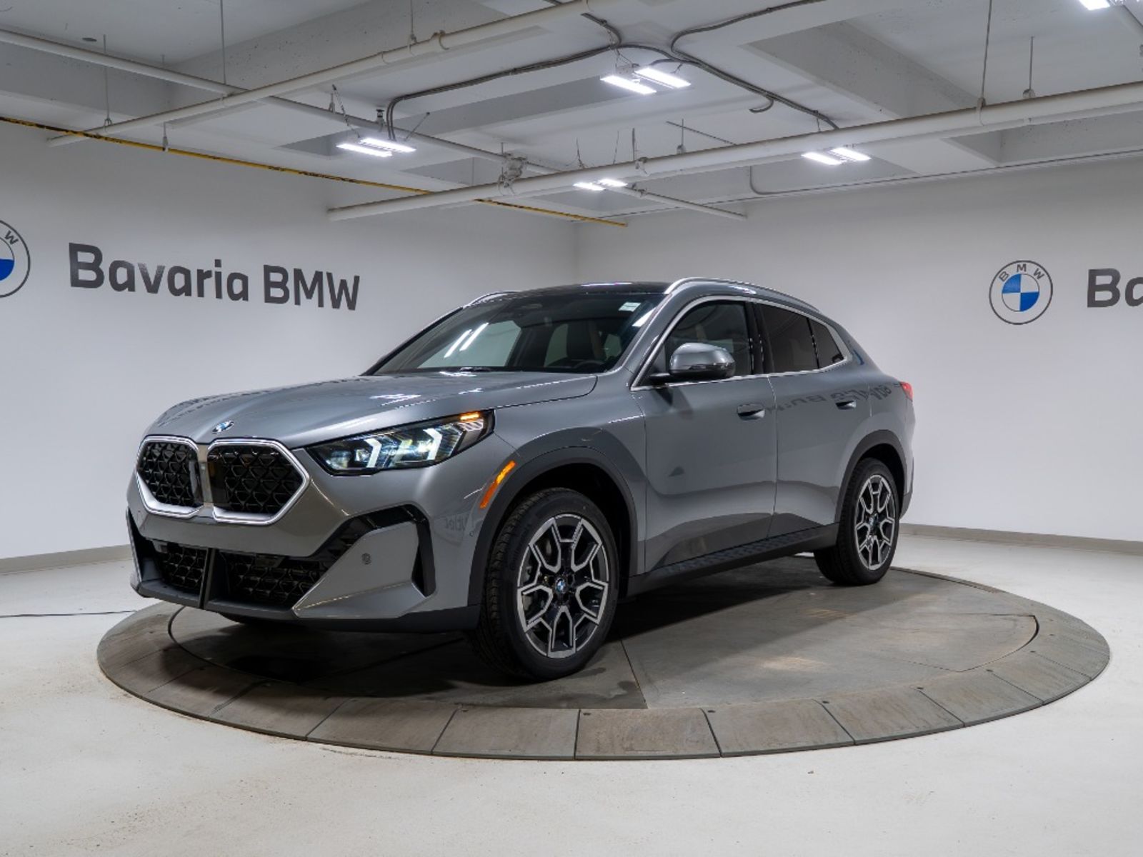 2026 BMW X2 SUV / Crossover All-Wheel Drive 7-Speed Automatic