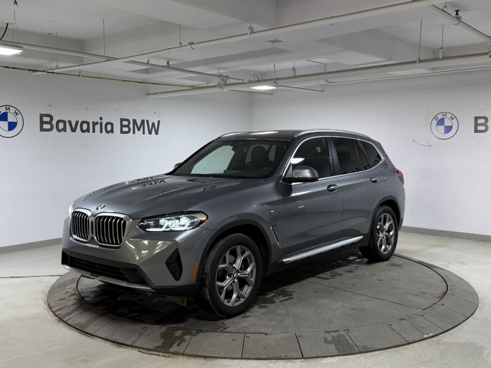2023 BMW X3 xDrive30i AWD