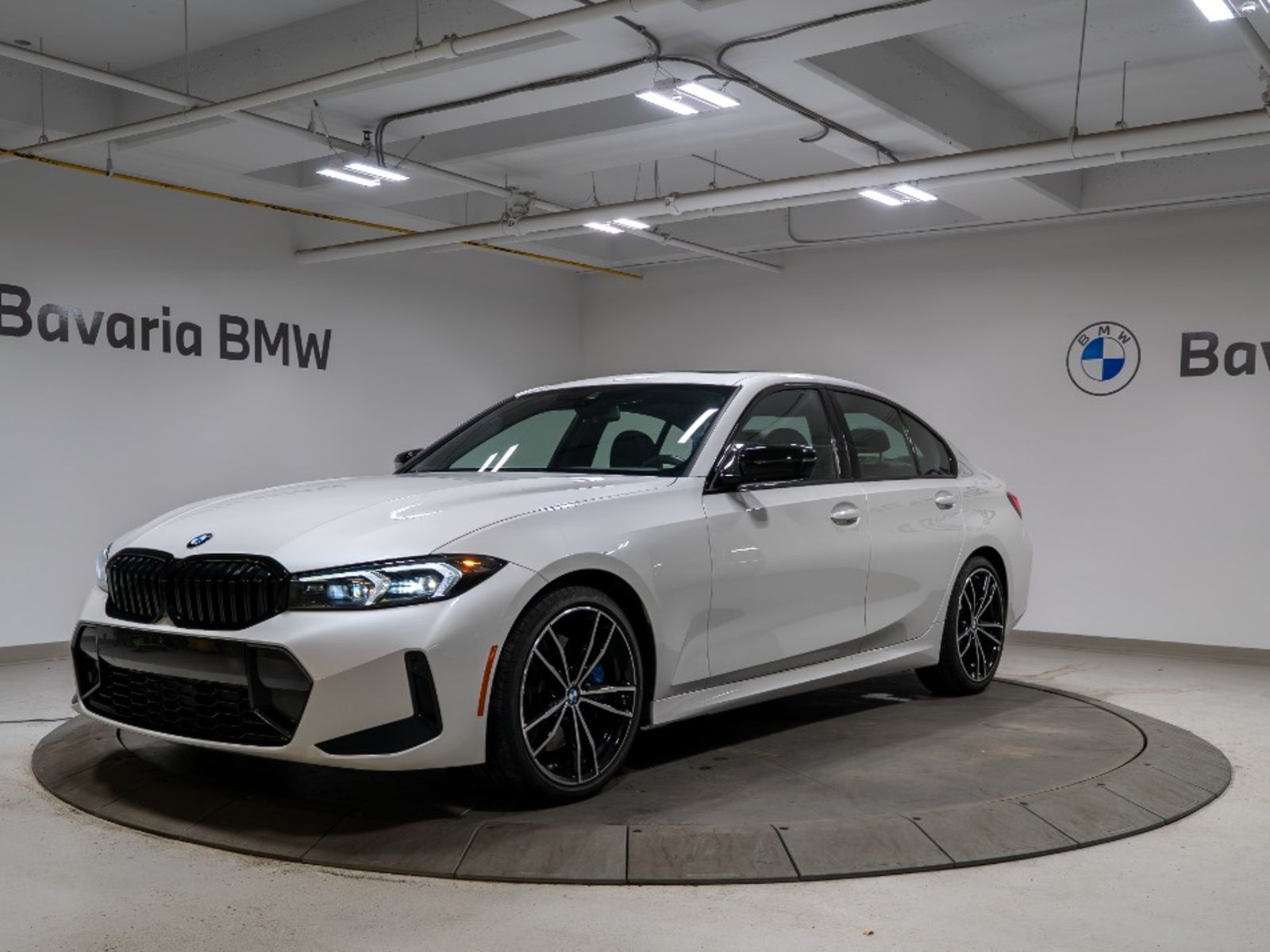  2024 BMW 3 Series 330i xDrive AWD   