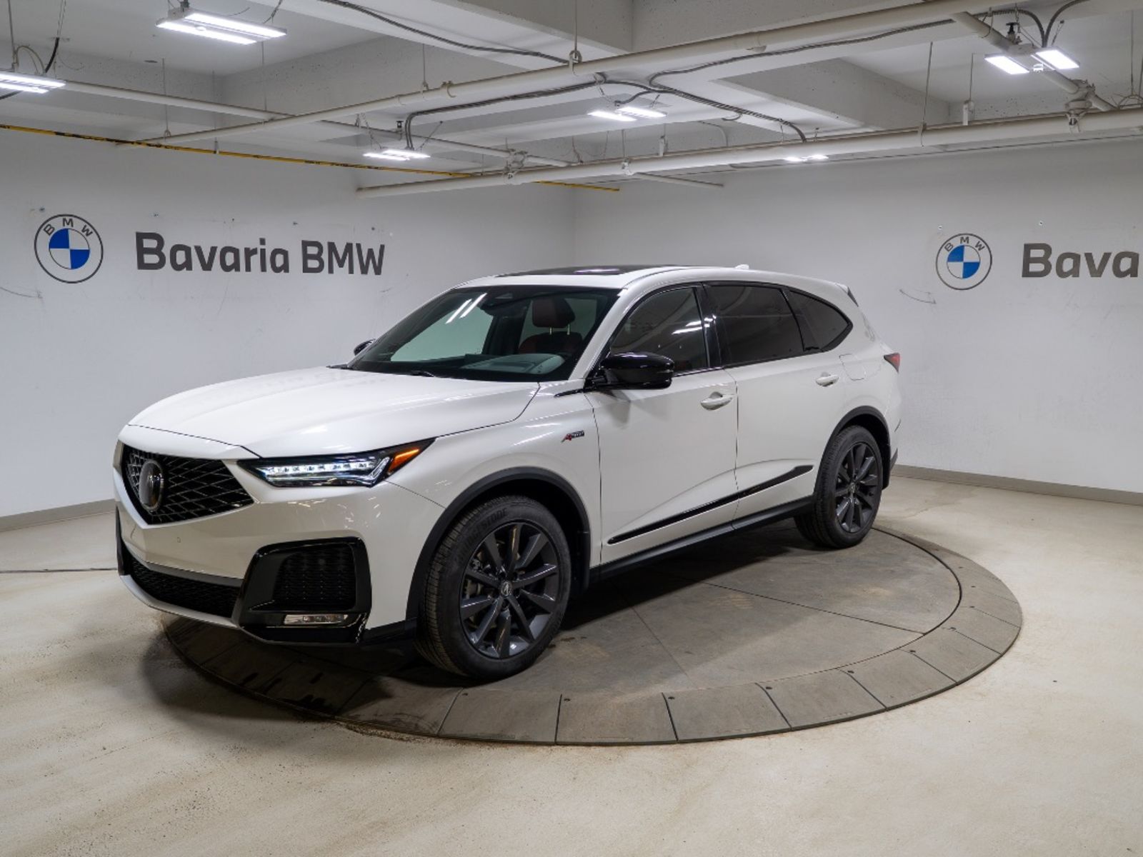  2026 Acura MDX SH-AWD with A-SPEC Package SUV / Crossover All-Wheel Drive Automatic