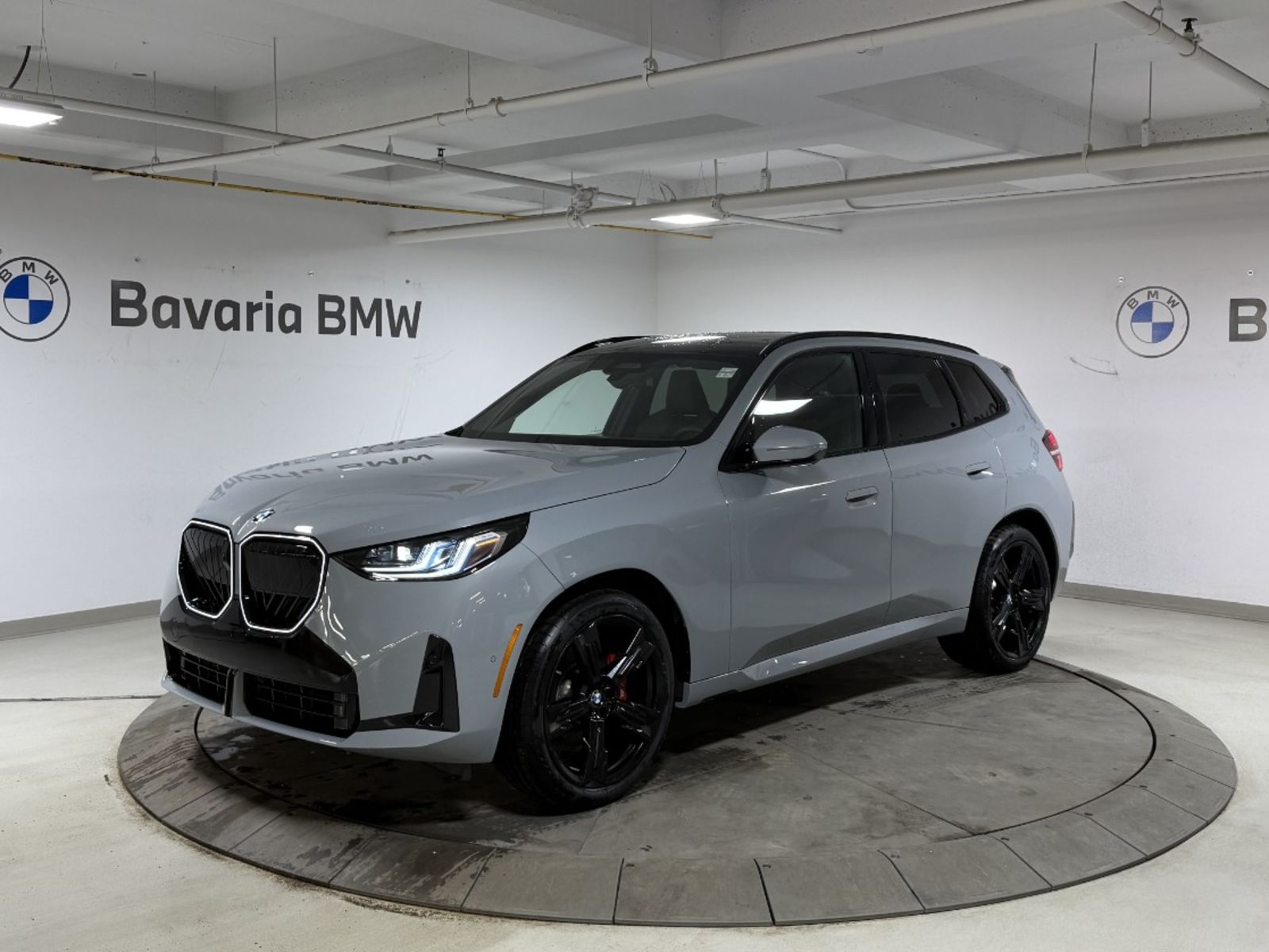 2026 BMW X3 SUV / Crossover All-Wheel Drive 8-Speed Automatic